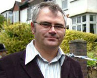Cllr Martin Mullaney TM